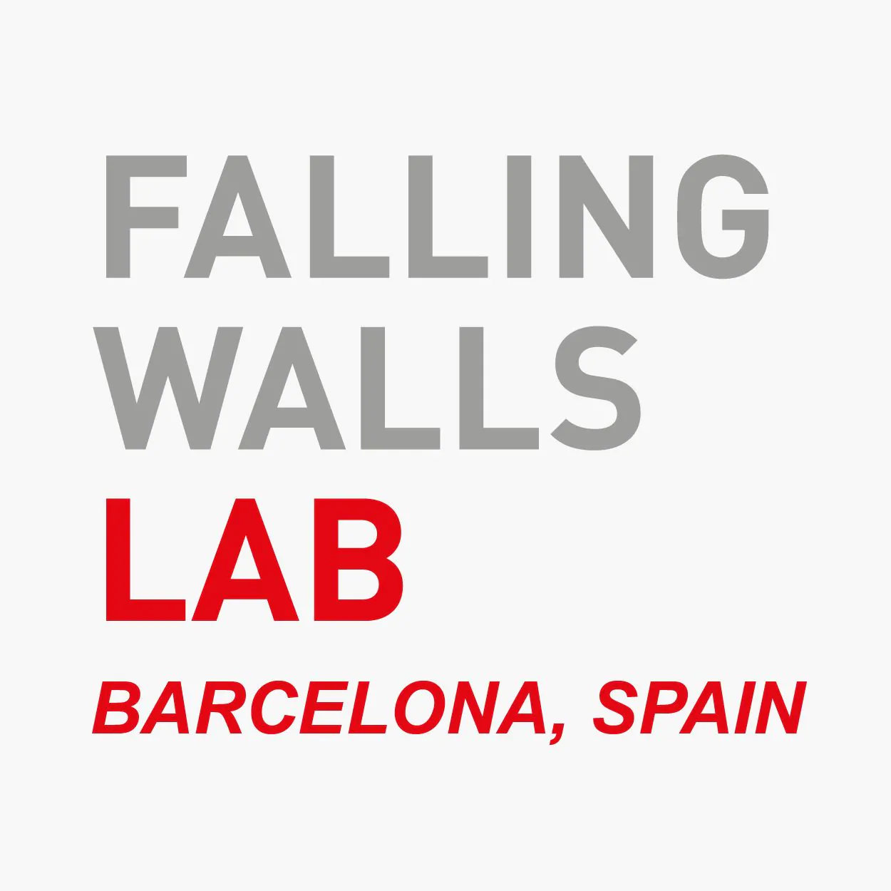 Falling Walls LAB